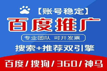 SEM竞价代运营公司案例精选解读