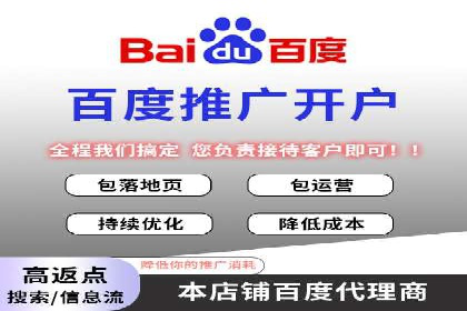 百度竞价费用分析，案例启示录